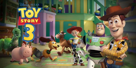 TOY STORY 3: Příběh hraček (USA 2010)